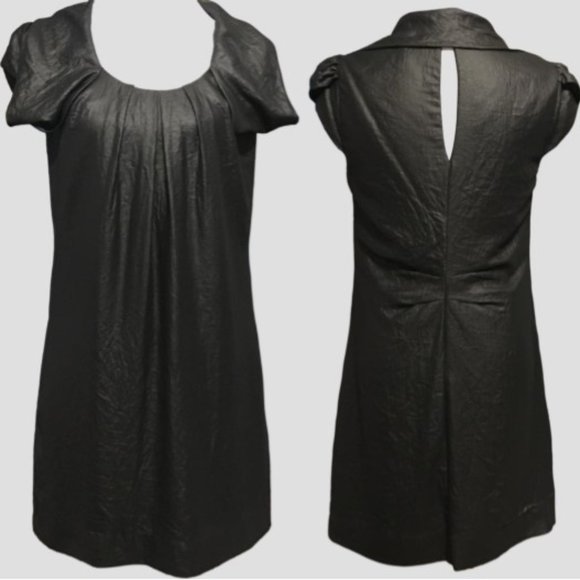 BCBG Maxazria Black Cocktail Party Dress - Small - Picture 1 of 9